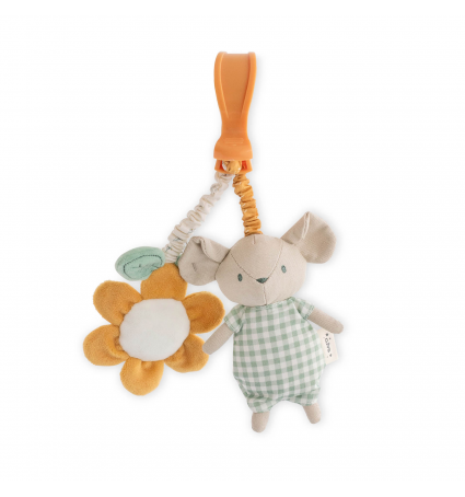 Sonall amb pinça Saro Spring Cottage Green