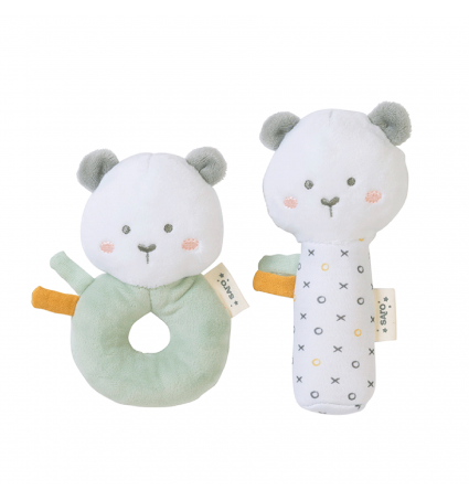 Set de Sonalls Saro Mousie Sping Cottage 