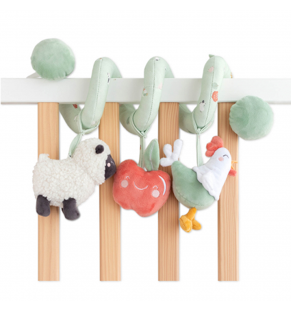 Espiral d'activitats Saro Funny Farm