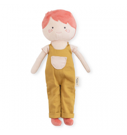 Muñeco de trapo Saro Funny Farm Alex