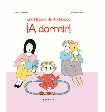 Un relat Darchibald ¡A Dormir! 