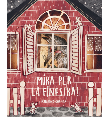 Mira per la finestra!