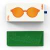 Ulleres de sol Izipizi Kids D Orange Smash