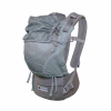 Mochila Portabebés Quokkababy E-Carrier Mesh Mint