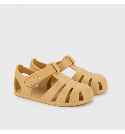 Sandàlies de goma Igor Nemo Solid Dijon