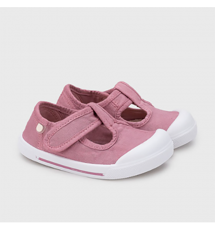 Sabatilles de Lona Igor Canvas Pepito Rosa