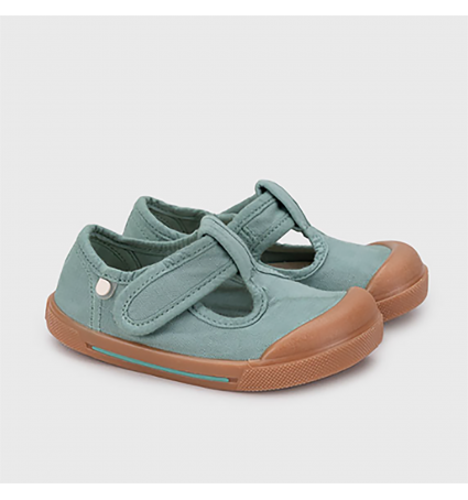 Sabatilles de Lona Igor Canvas Pepito Caramel Matcha