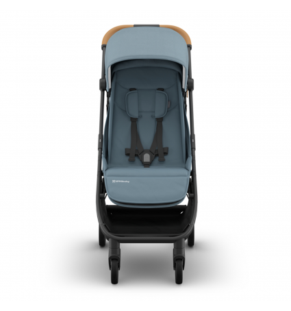 Cadira de passeig Uppababy Minu V3 Dillan blau pedra