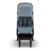Cadira de passeig Uppababy Minu V3 Dillan blau pedra