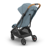Cadira de passeig Uppababy Minu V3 Dillan blau pedra