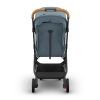 Cadira de passeig Uppababy Minu V3 Dillan blau pedra