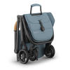 Cadira de passeig Uppababy Minu V3 Dillan blau pedra