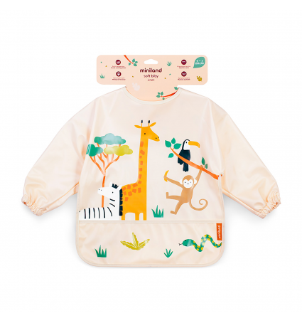 Pitet amb mànigues Miniland Jungle