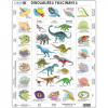 Puzzle Larsen Dinosaures fascinants 