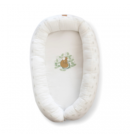 Cojín nido Bonjourbébé Spring Cottage