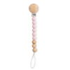 Porta xumets Silicona Saro Woody Rosa