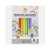 Pack de 6 Marcadors de finestra Tigertribe 