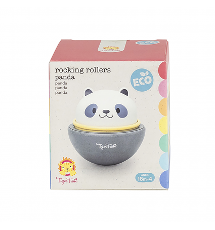 Tentesieso Tigertribe Rocking Rollers Panda