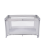 Cuna de Viaje Olmitos Básica Light Grey