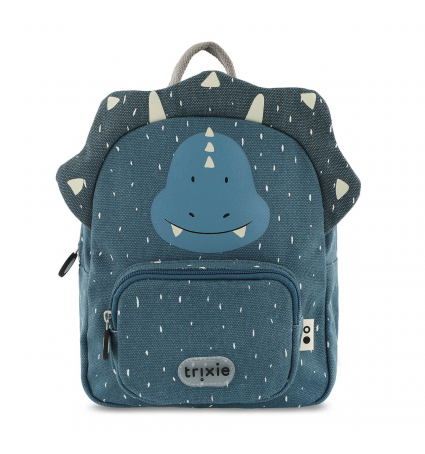 Mochila Trixie Triceratops 