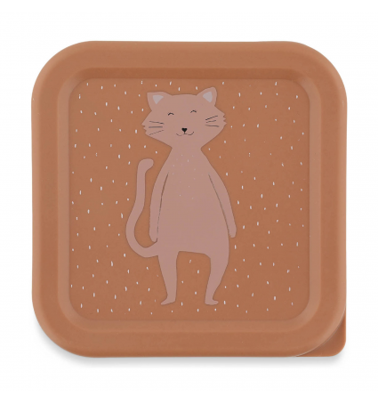 Set 3 cajitas de almuerzo Trixie Mrs. Gato