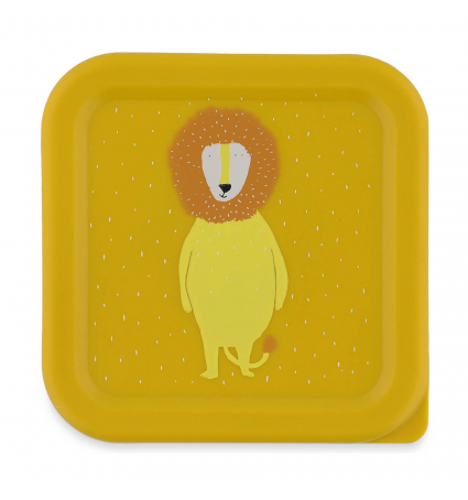 Set 3 caixetes d'esmorzar Trixie Mr. Lleó