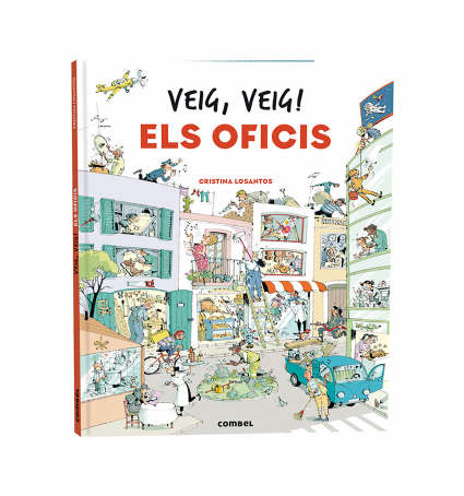 Veig, Veig! Els oficis