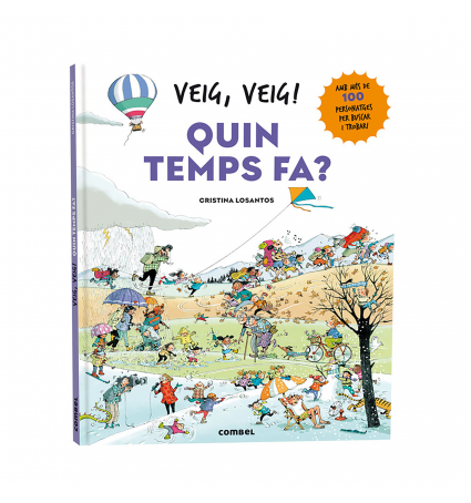 Veig, Veig! Quin temps fa?