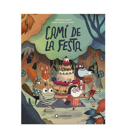 Camí de la festa