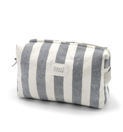 Neceser BabyShower Camila Liberty Navy Jean