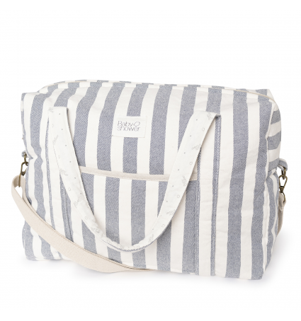 Bossa de Maternitat BabyShower Camila Navy Jean