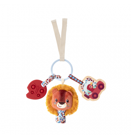 Clauer d'estimulació sensorial Lilliputiens Jack