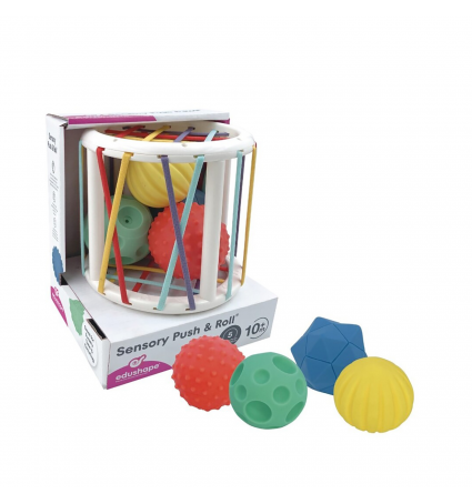 Joc sensorial Edushape empènyer i rodar