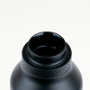 Botella térmica Runbott 600ML Firmas FCB con escudo Negro