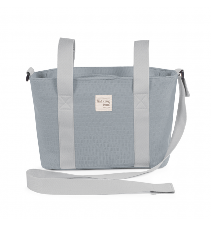 Bolsa Walking Mum Crossbody Eco Mum Cloud