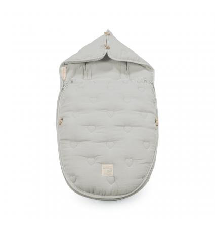 Saco Capazo Entretiempo Walking Mum Sintra Verde