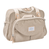 Bossa canviador Béaba Ginebra Eco Beige