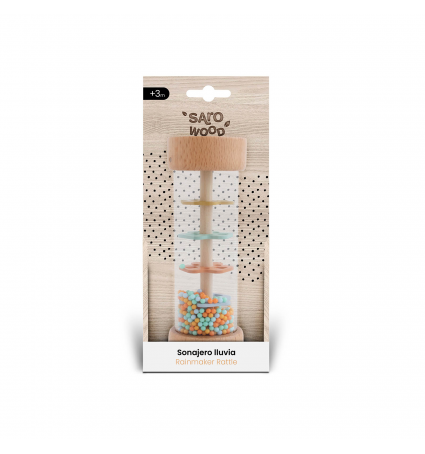 Palo de lluvia Saro Rainbow