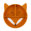 Plat de silicona Trixie Mr. Fox