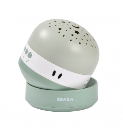 Llum nocturna i projector Musical Pixie Béaba