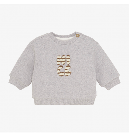 Jersei Noppies Grey Melange