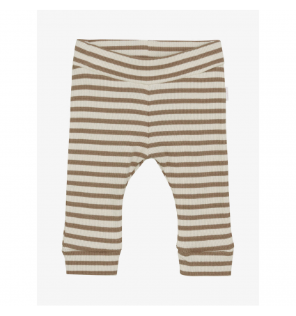 Pantalón Noppies Slim Fit Rayas Brown