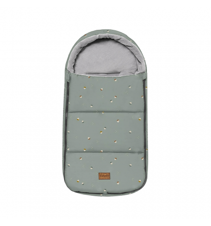 Saco capazo Babyclic Oslo Acorn