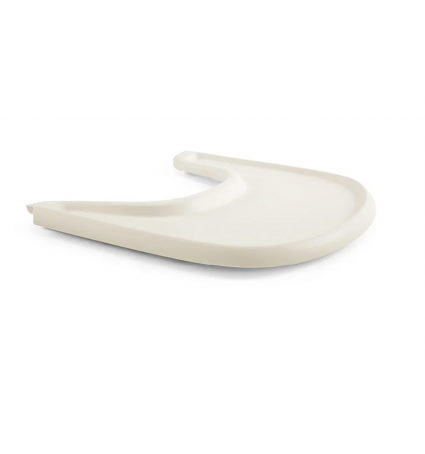 Tripp Trapp® Stokke® Bandeja Tray Blanco Vainilla