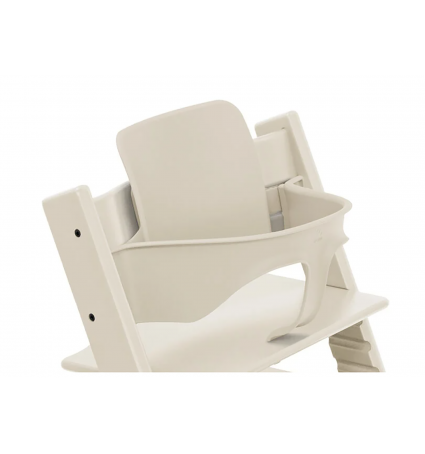Tripp Trapp® Stokke® Baby Set Blanco Vainilla