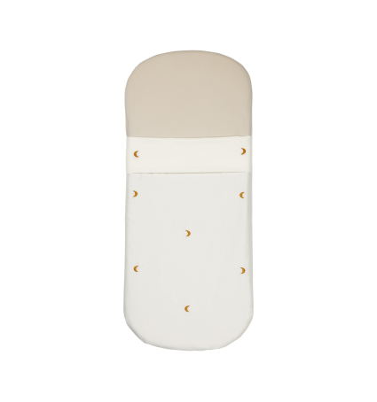 Llençol Joolz dolços somnis Sunset ivory