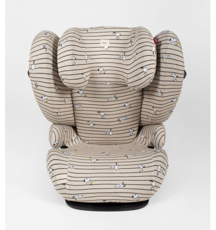 Funda BCN per a cadira de cotxe Cybex Solution G I-Fix Snoopy 