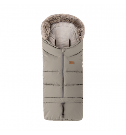 Saco Petite&Mars Artic 4en1 Mocha Mousse