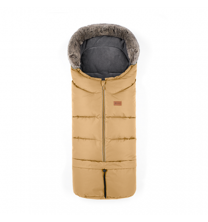 Saco Petite&Mars Artic 4en1 Elegant Caramel