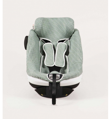 Funda BCN per a cadira de cotxe Beyond amb reductor Tokyo